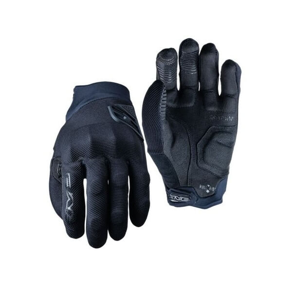 Rękawice Five Gloves X-Trail Protech black