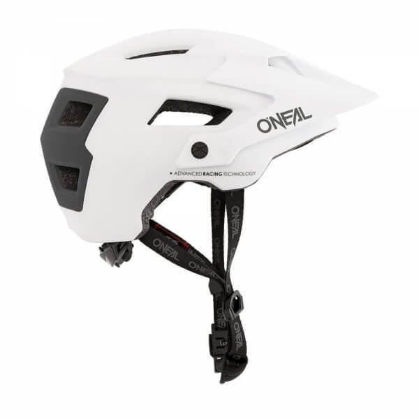 O'Neal DEFENDER Helmet SOLID white/gray XS/54-M/58