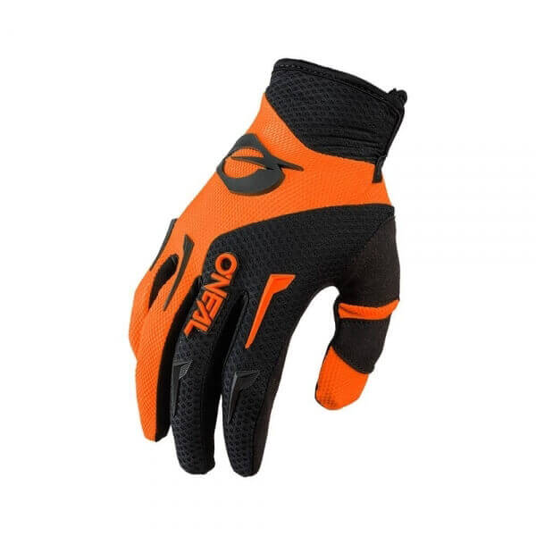 Rękawiczki O'neal Element Racewear orange/black