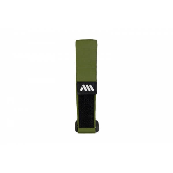 AMS Velcro Strap - zielony