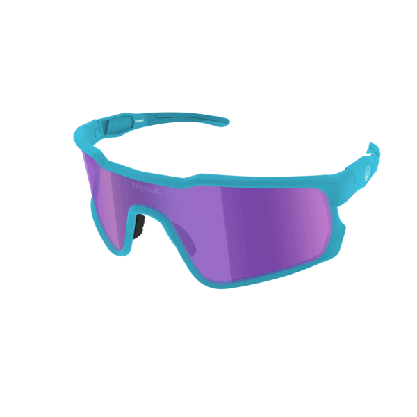 Okulary Tripout Endo Blue- Purple